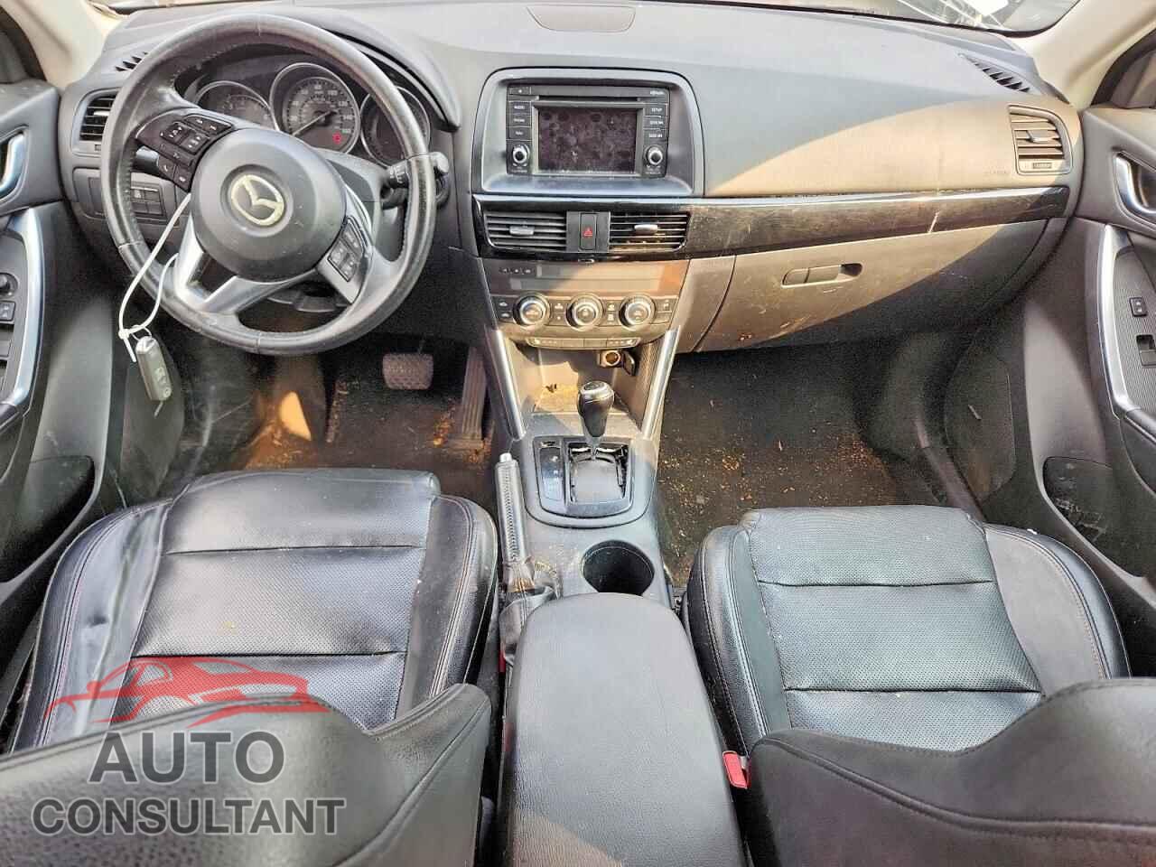 MAZDA CX-5 2013 - JM3KE4DE0D0164594