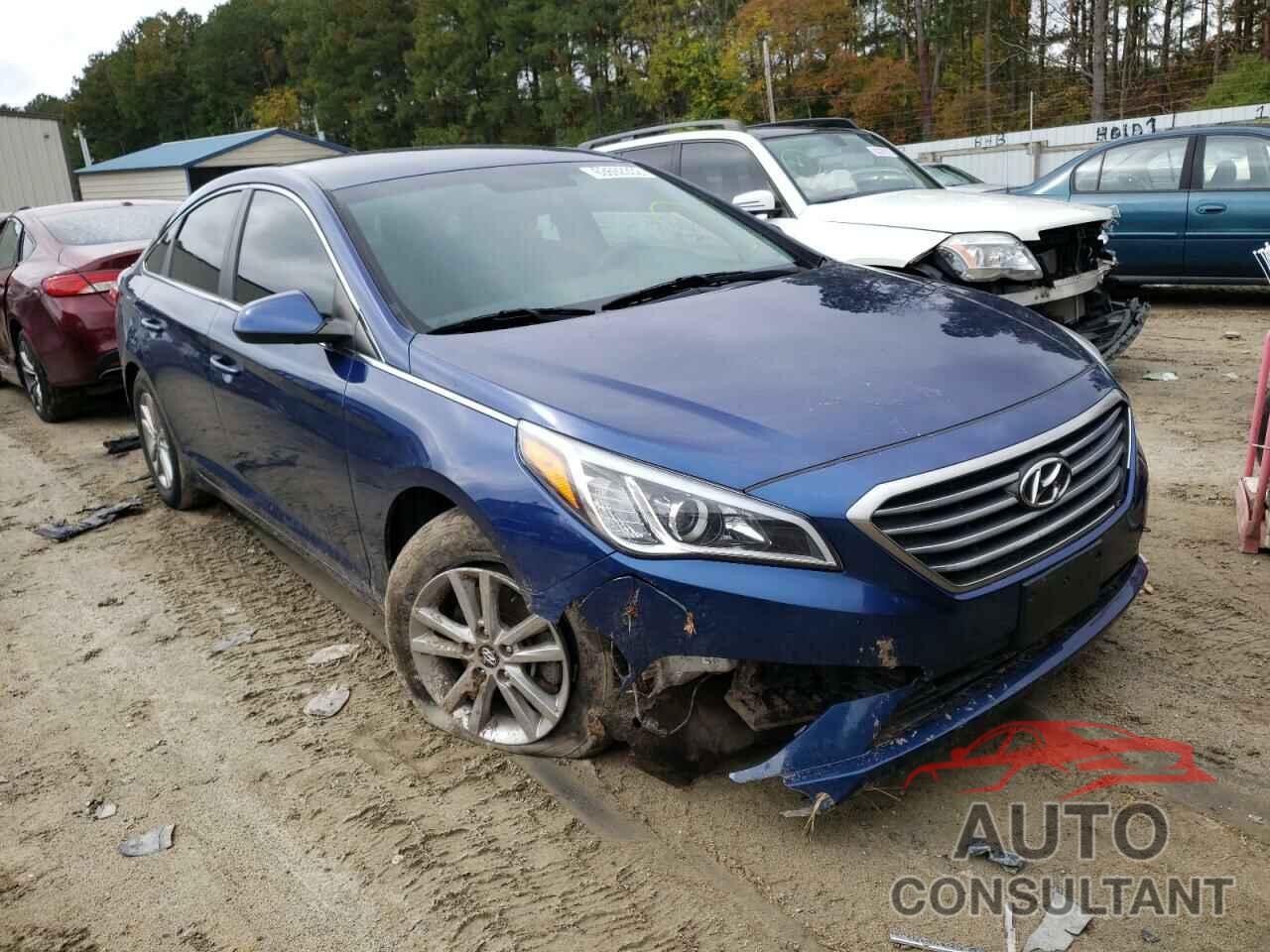 HYUNDAI SONATA 2016 - 5NPE24AF4GH352148