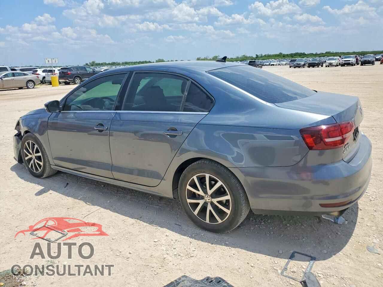VOLKSWAGEN JETTA 2017 - 3VWDB7AJ9HM273018