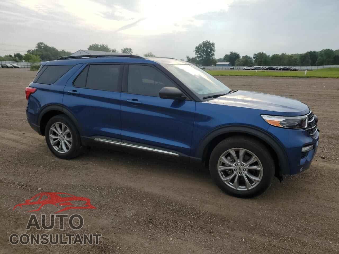 FORD EXPLORER 2021 - 1FMSK8DH2MGA53230