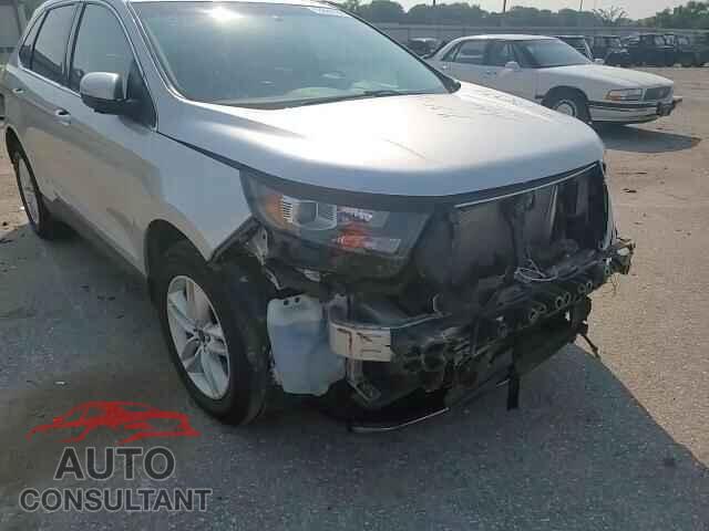 FORD EDGE 2017 - 2FMPK4J93HBC67619