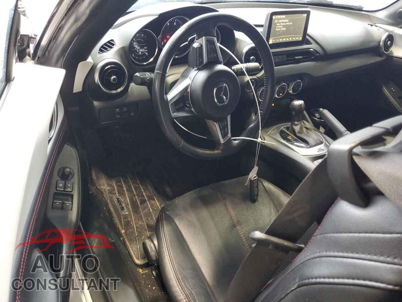 MAZDA MX5 2016 - JM1NDAD79G0101409