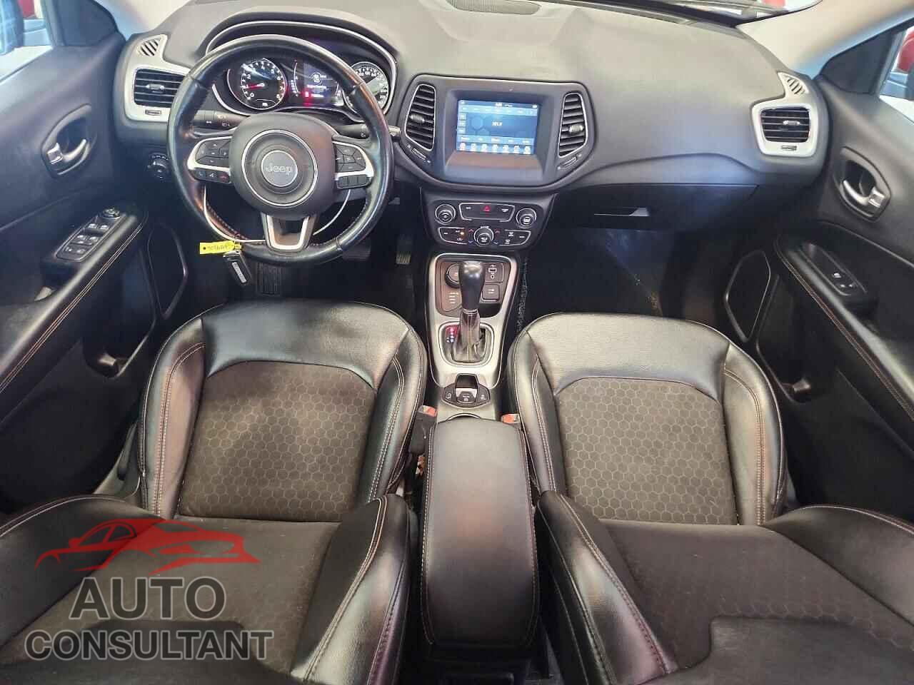 JEEP COMPASS 2021 - 3C4NJDBB4MT512376