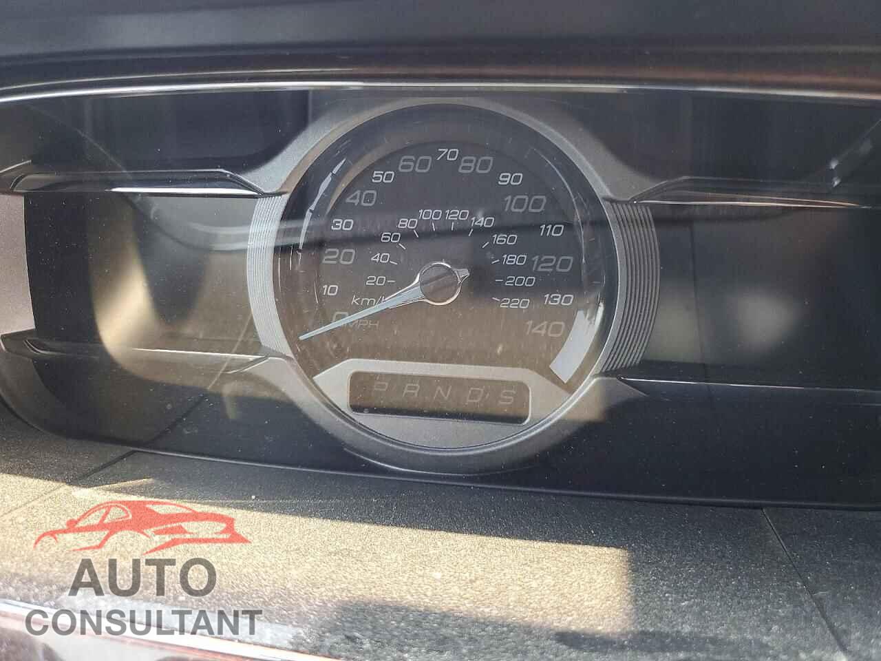 FORD TAURUS 2013 - 1FAHP2F82DG126029
