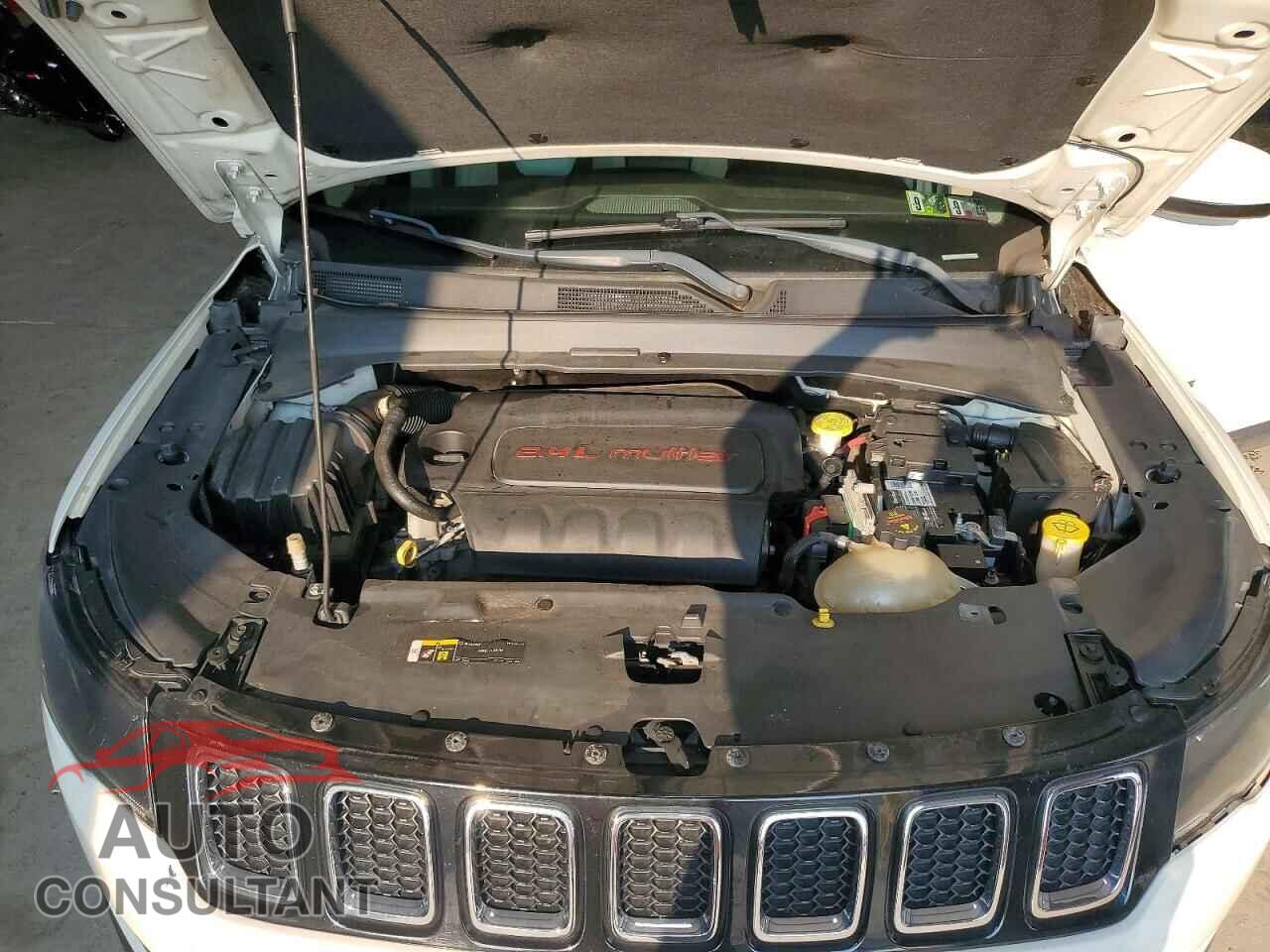 JEEP COMPASS 2017 - 3C4NJDBB3HT664543