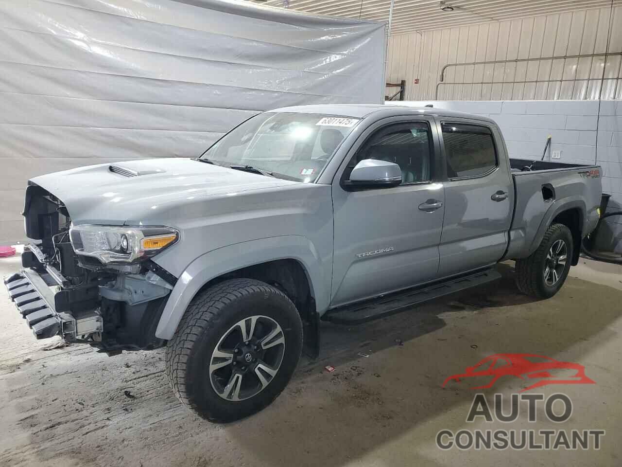 TOYOTA TACOMA 2019 - 3TMDZ5BN3KM055877