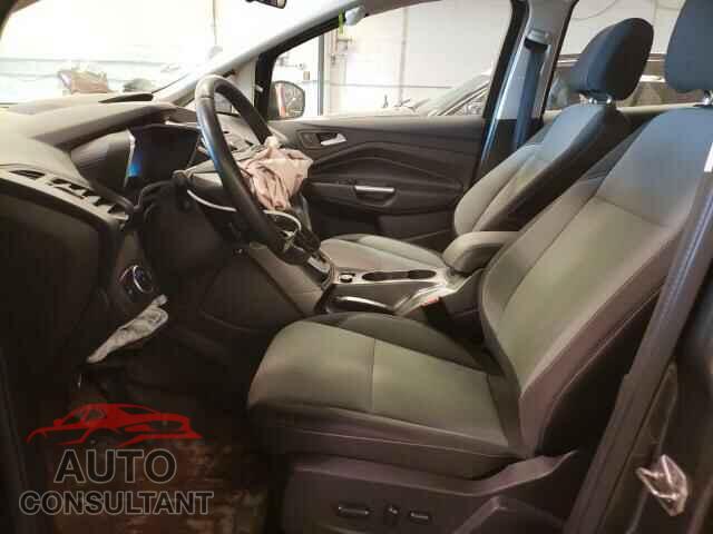 FORD CMAX 2017 - 1FADP5AU1HL100779