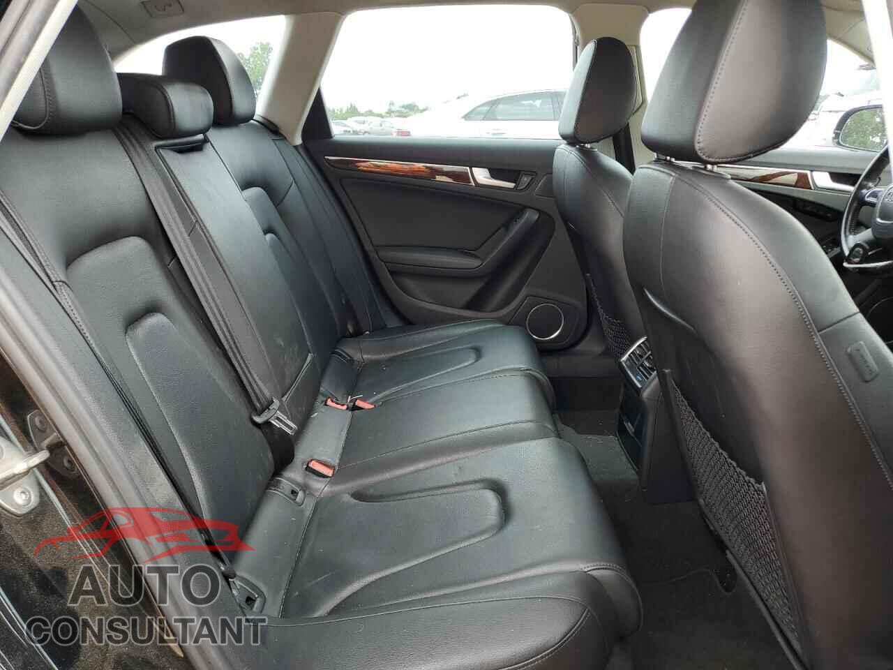 AUDI A4 2012 - WAUWFBFL0CA112072