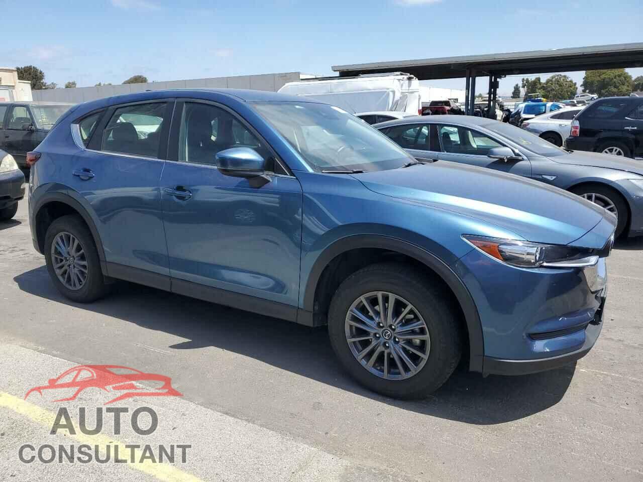 MAZDA CX-5 2019 - JM3KFABM4K0639618