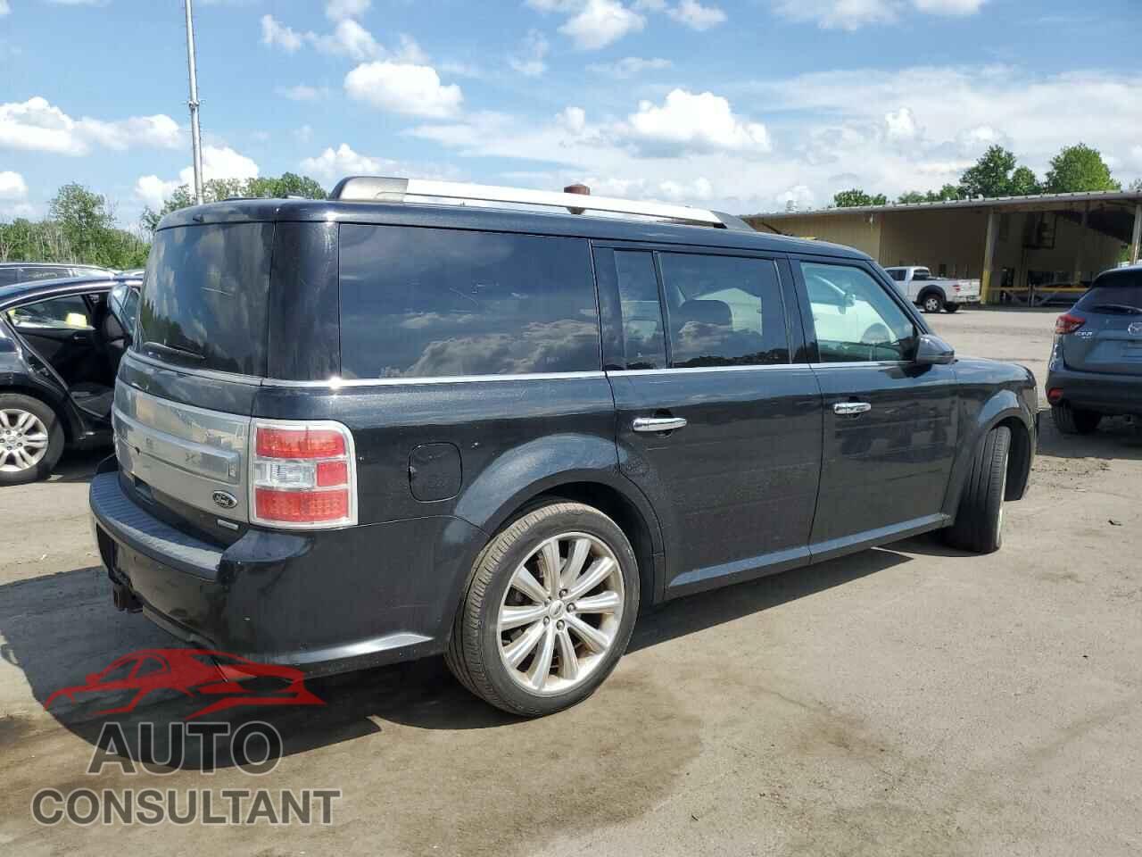 FORD FLEX 2014 - 2FMHK6DT0EBD44191