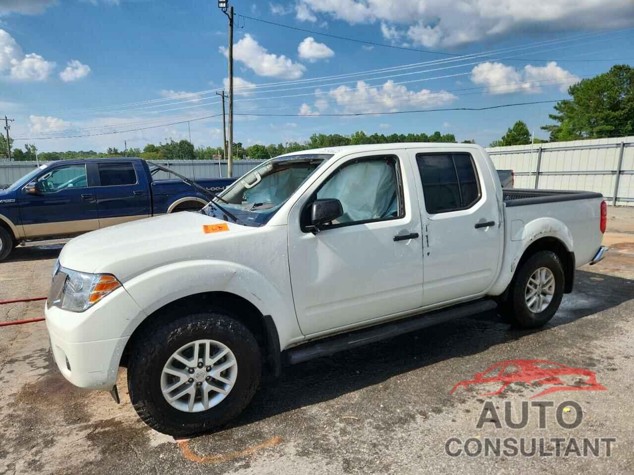 NISSAN FRONTIER 2019 - 1N6AD0ER3KN882512