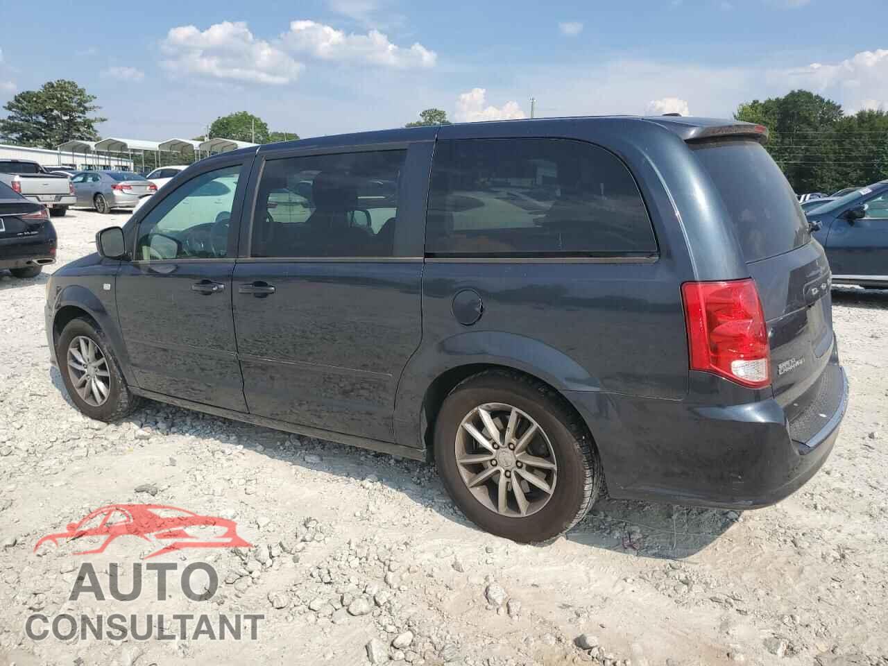 DODGE CARAVAN 2014 - 2C4RDGBGXER331146