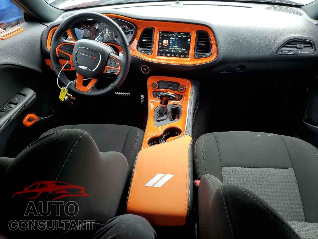 DODGE CHALLENGER 2023 - 2C3CDZBT3PH662257