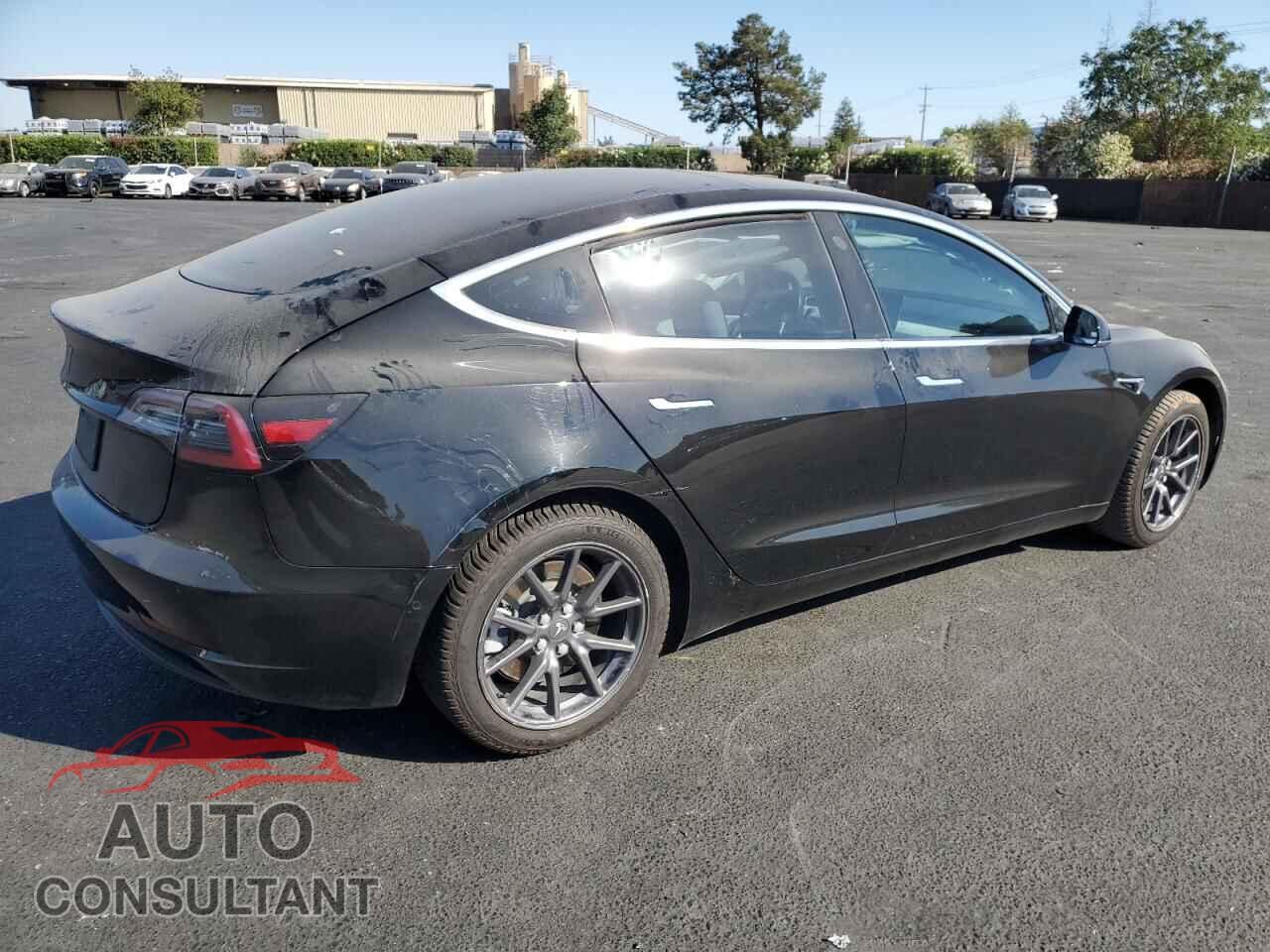 TESLA MODEL 3 2019 - 5YJ3E1EA3KF323632
