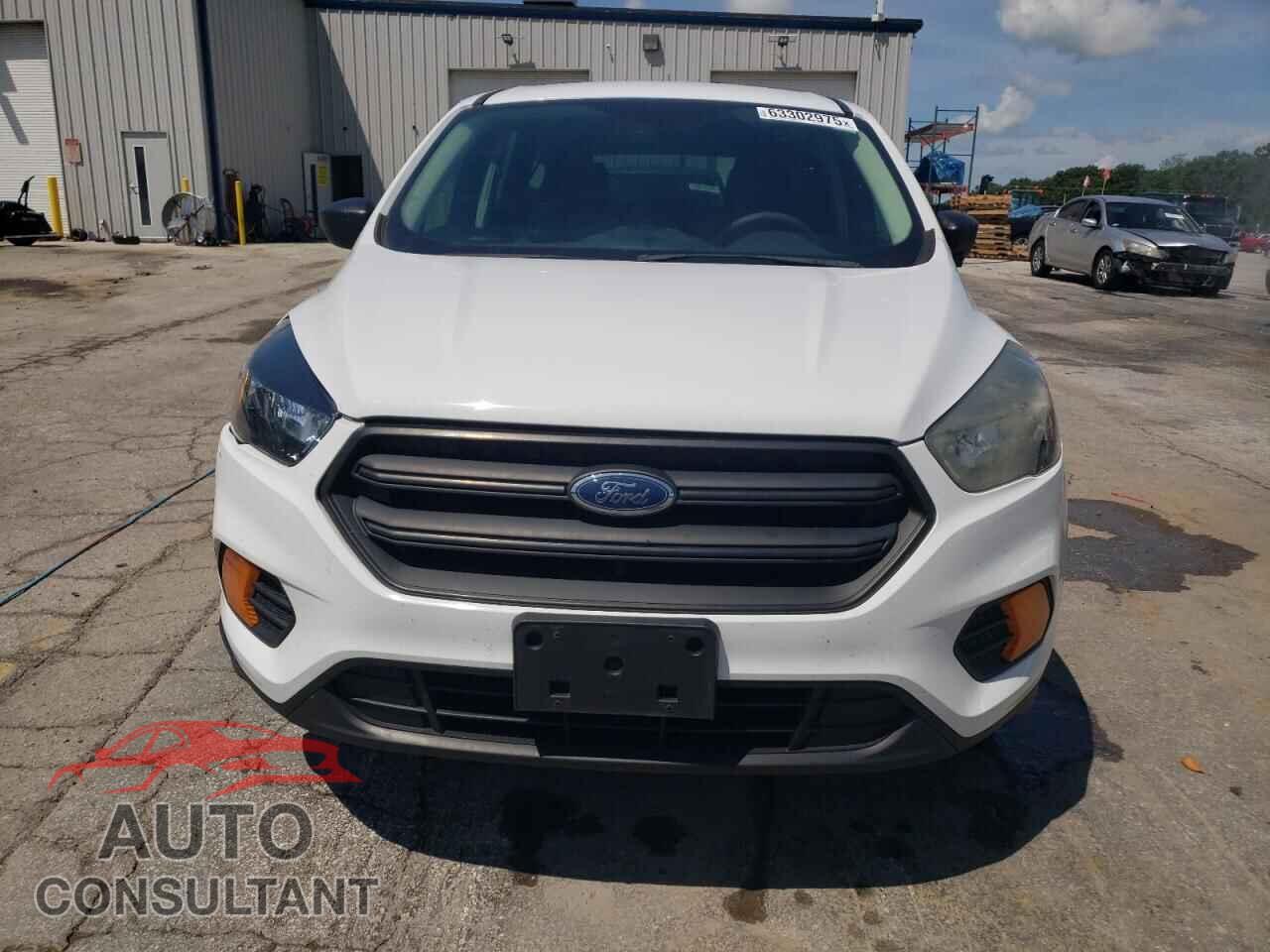 FORD ESCAPE 2019 - 1FMCU0F72KUB58997
