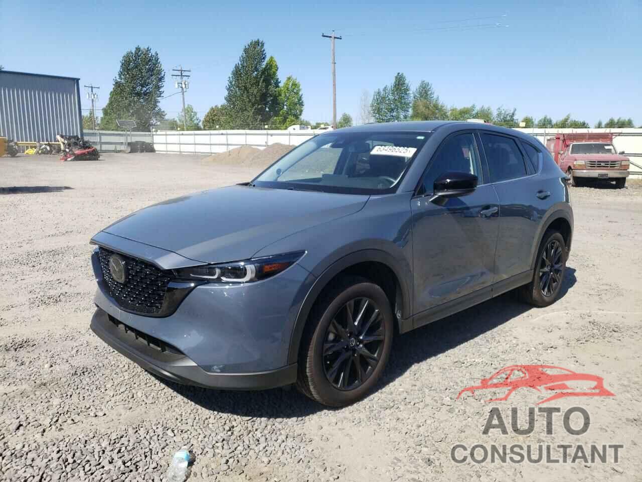 MAZDA CX-5 PREFE 2023 - JM3KFBCM4P0213567