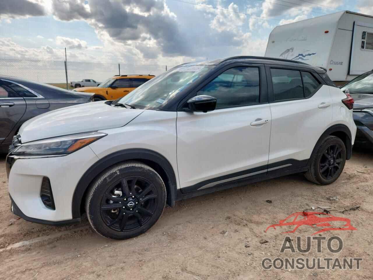 NISSAN KICKS 2024 - 3N1CP5DV2RL507772