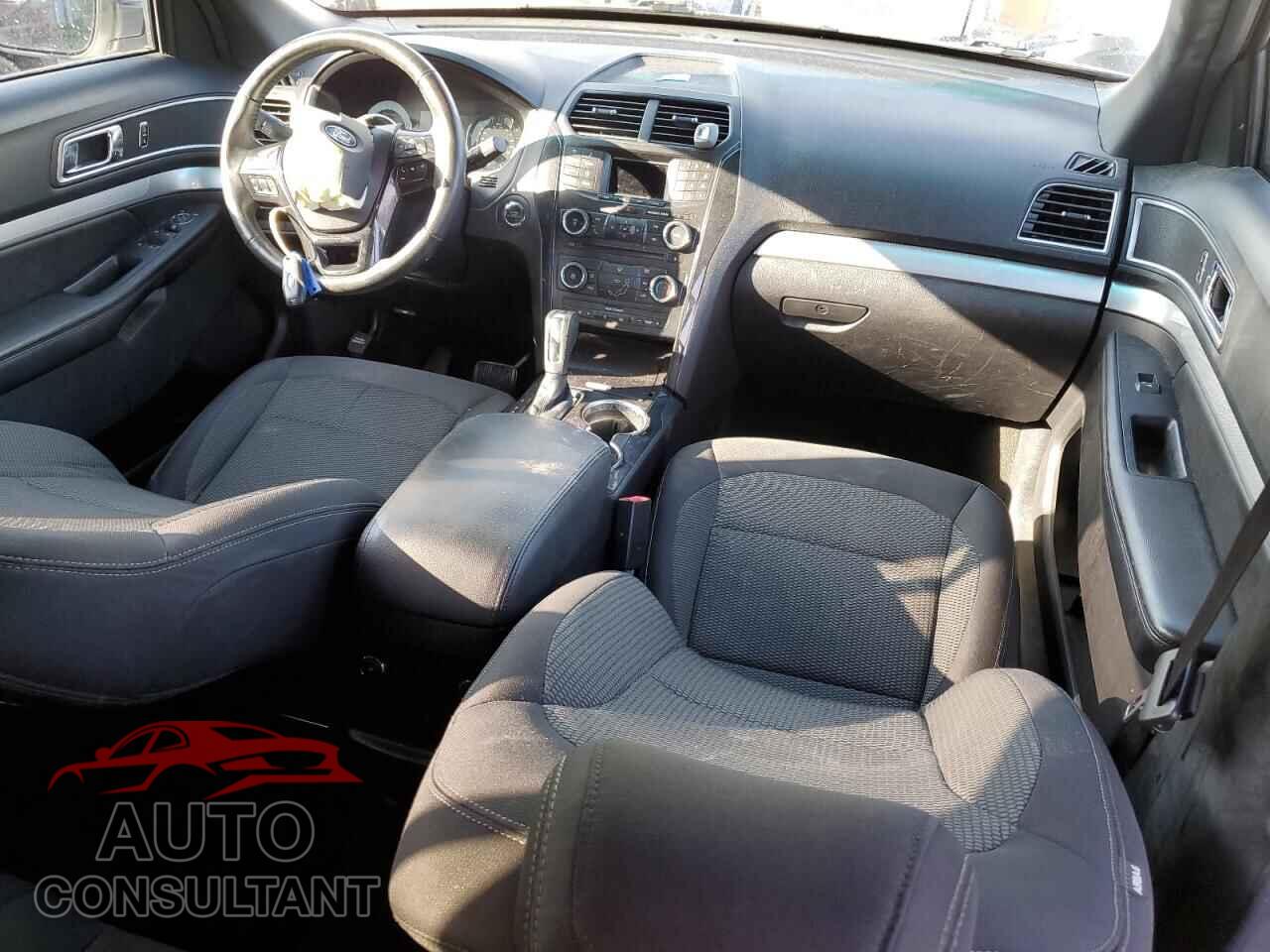 FORD EXPLORER 2016 - 1FM5K8D83GGB44914