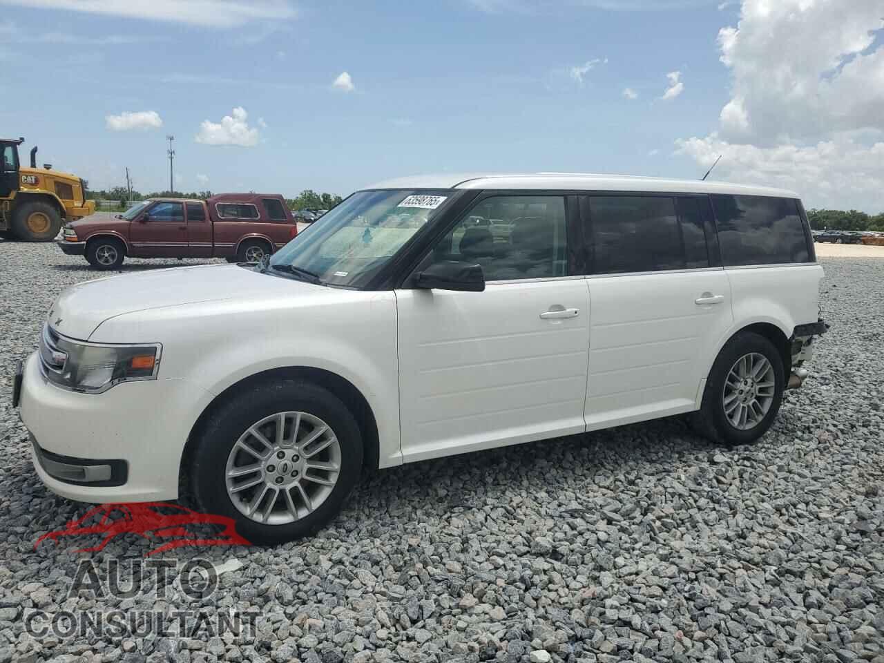 FORD FLEX 2014 - 2FMGK5C80EBD34196