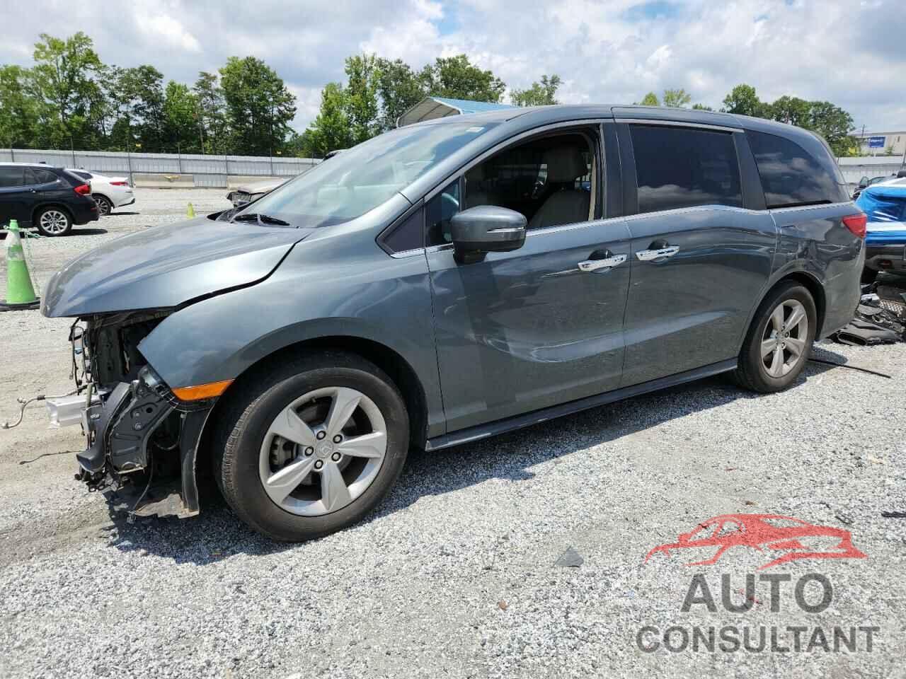 HONDA All Models 2019 - 5FNRL6H78KB095012
