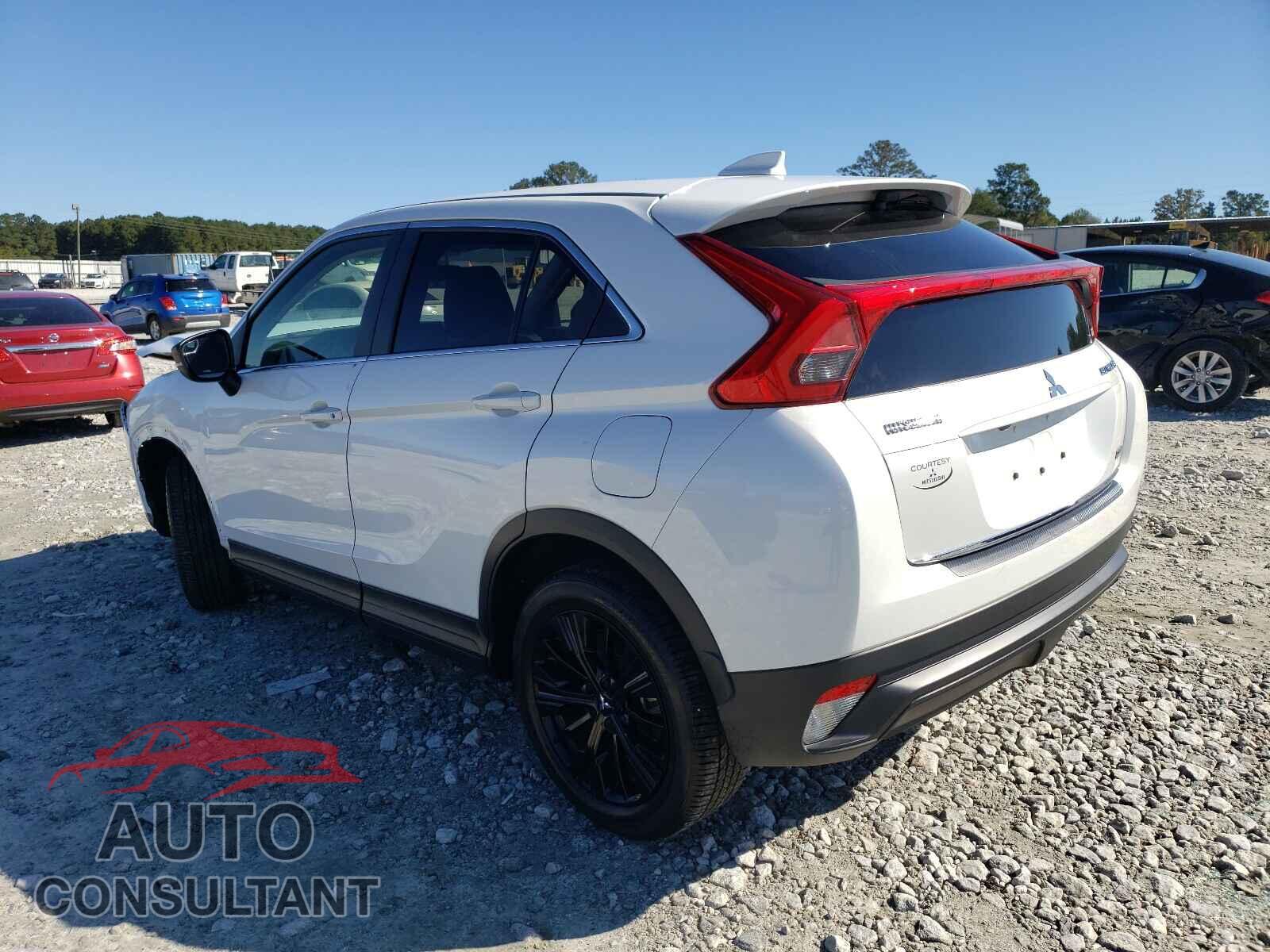 MITSUBISHI ECLIPSE 2019 - JA4AT4AA9KZ009623
