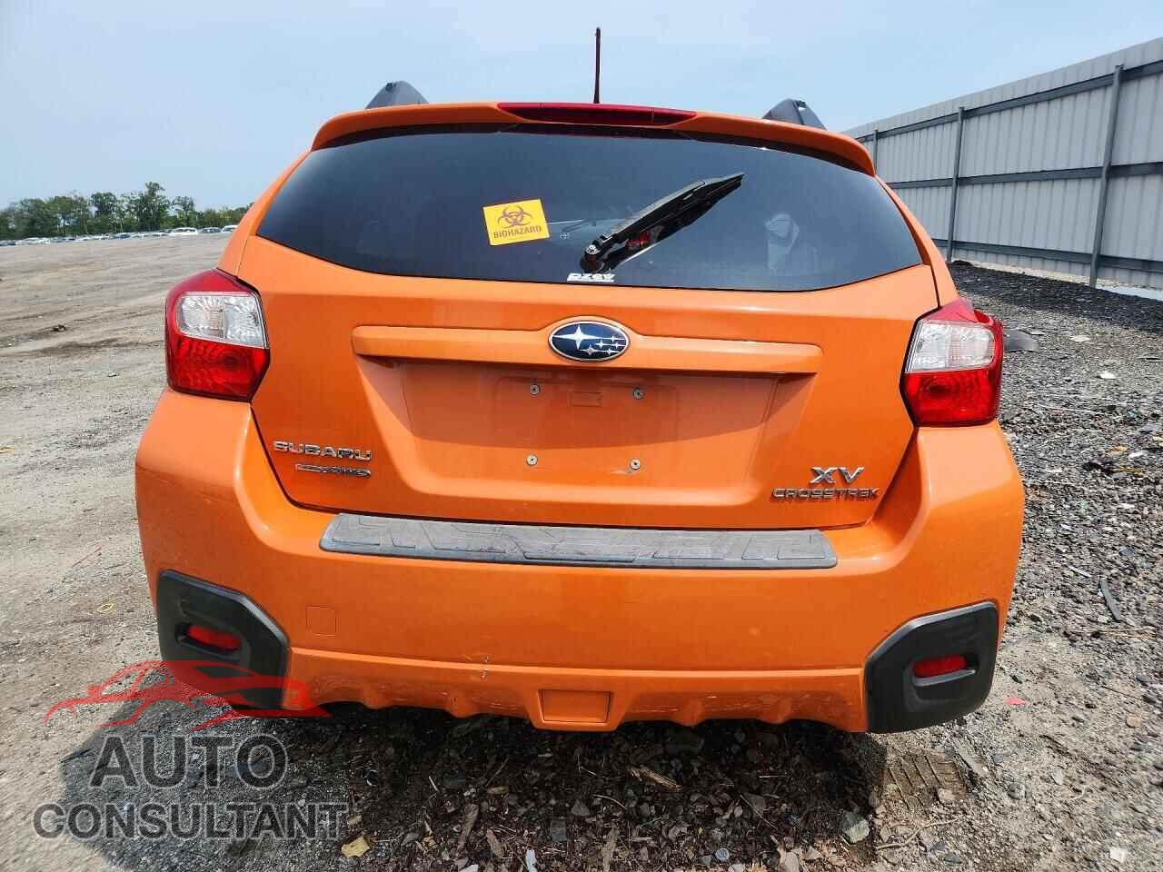 SUBARU XV 2013 - JF2GPACC2D2855879