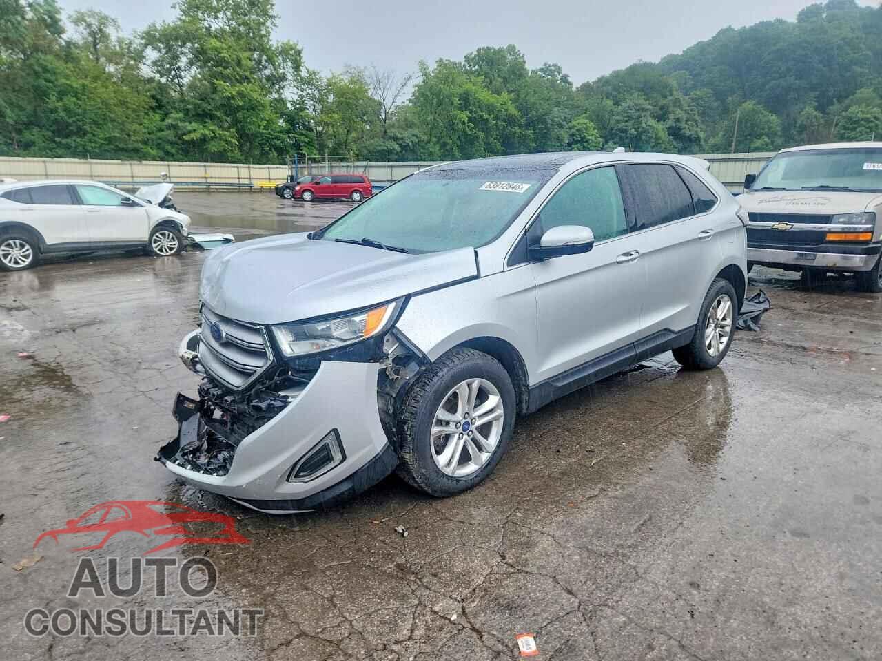 FORD EDGE 2018 - 2FMPK4J92JBC02976