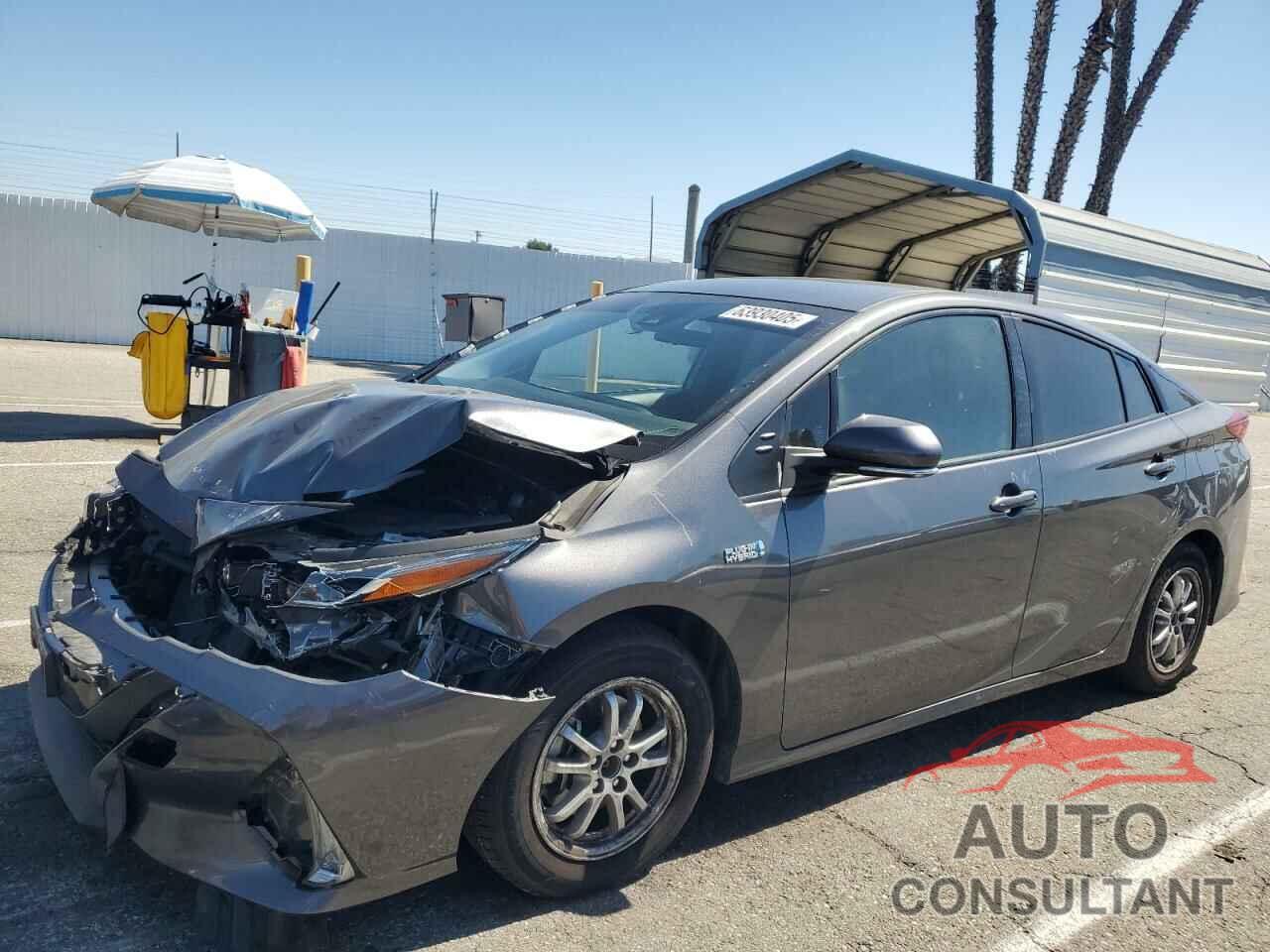 TOYOTA PRIUS 2021 - JTDKAMFP5M3177018