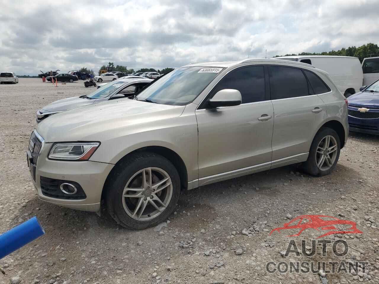AUDI Q5 2014 - WA1LFAFP0EA051791