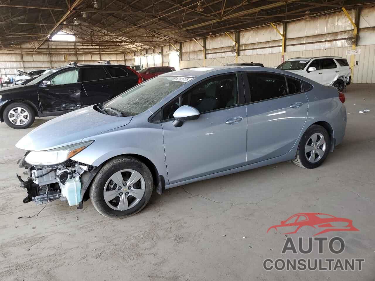 CHEVROLET CRUZE 2018 - 1G1BC5SM6J7149561