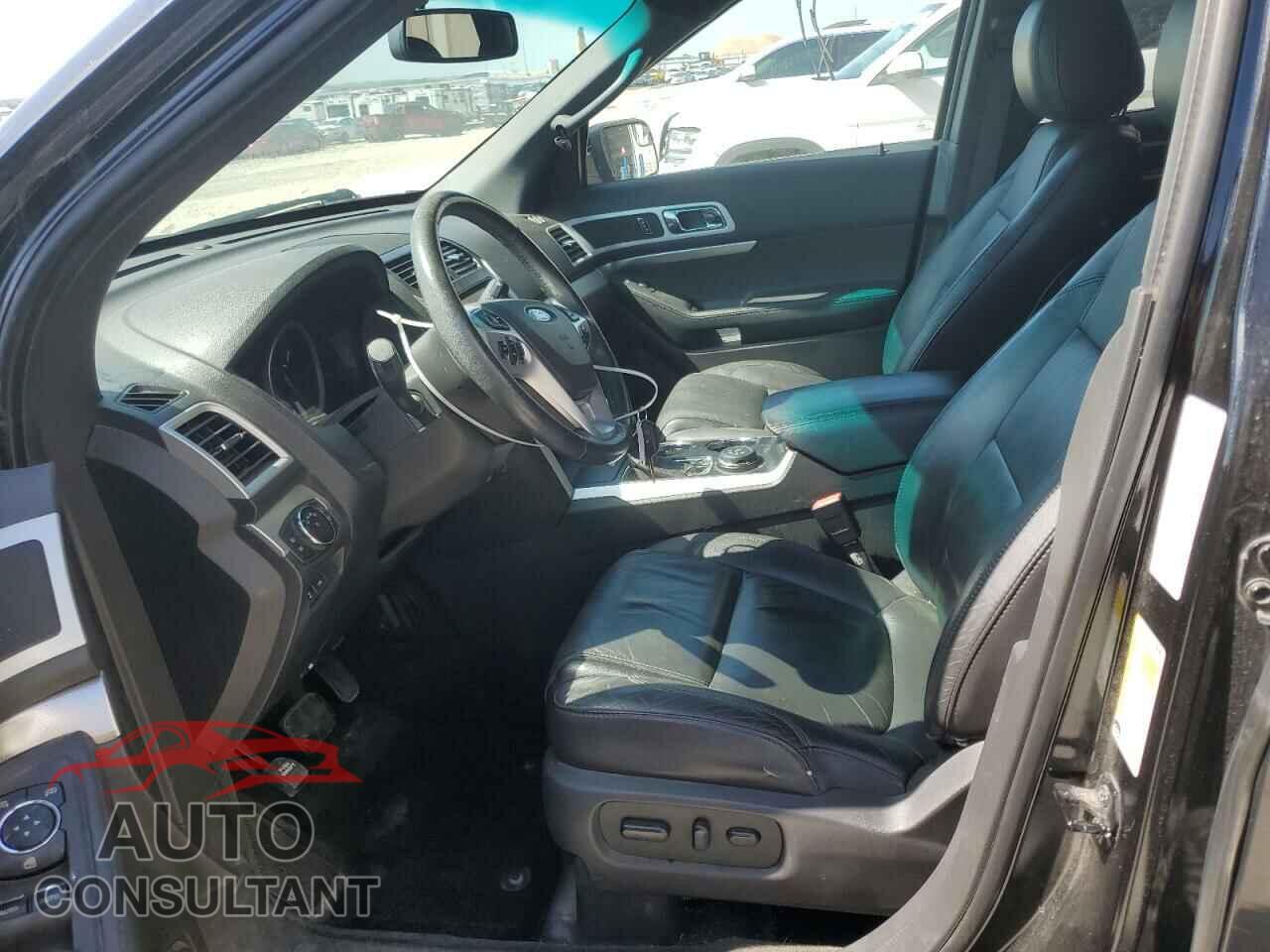 FORD EXPLORER 2014 - 1FM5K8D84EGA45242