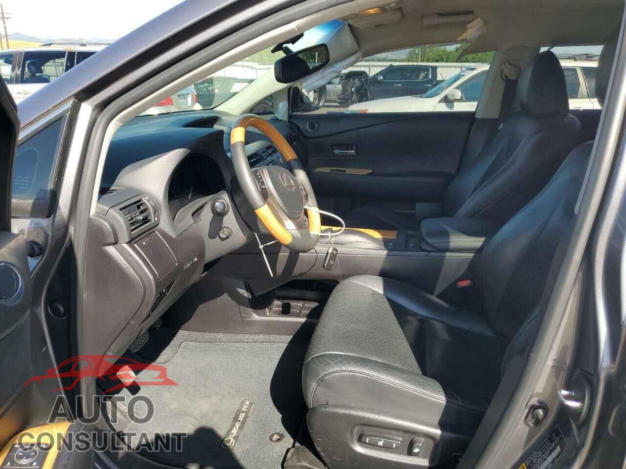 LEXUS RX450 2015 - 2T2BC1BA9FC005722