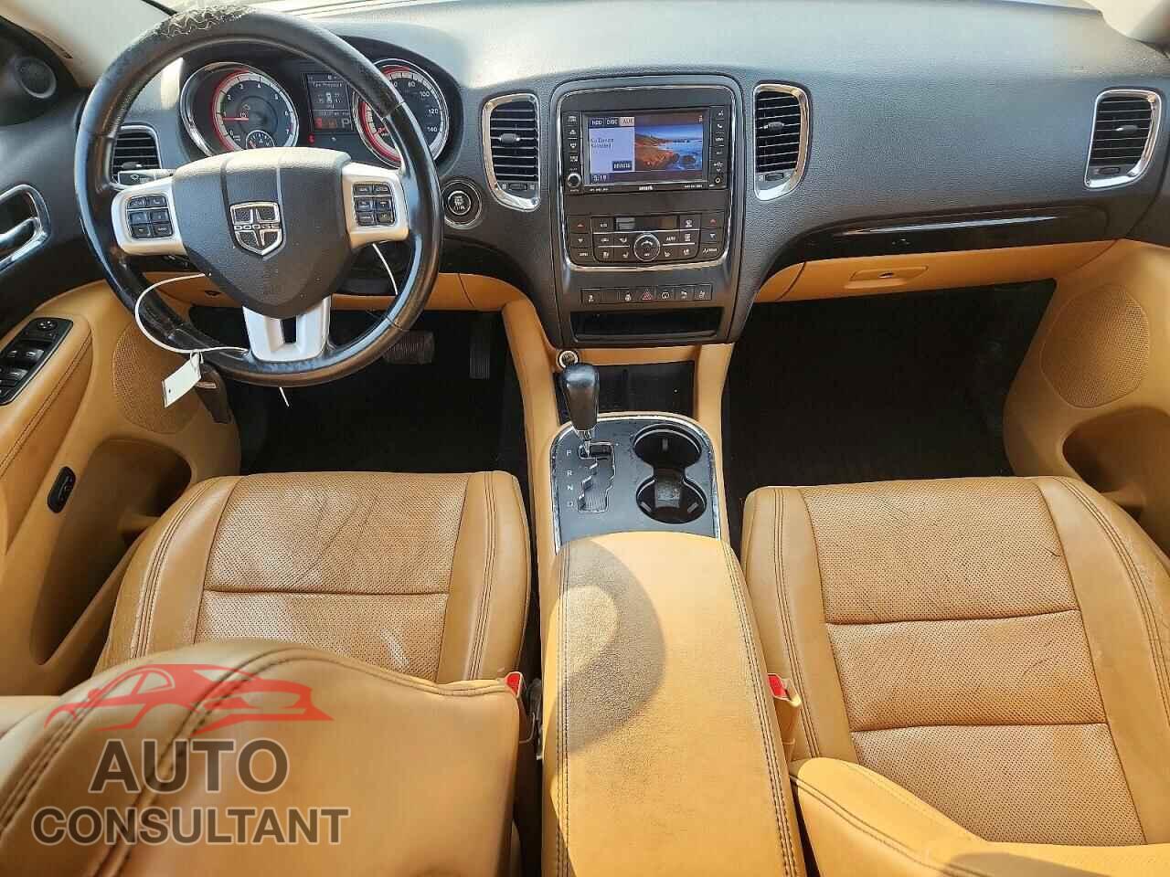 DODGE DURANGO 2013 - 1C4RDJEG1DC682768