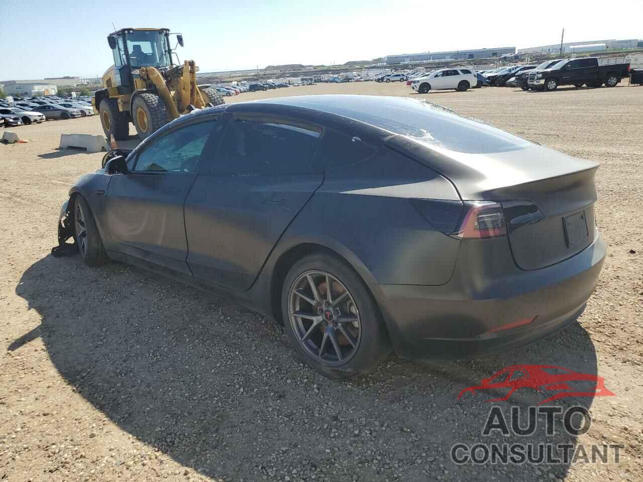 TESLA MODEL 3 2021 - 5YJ3E1EA1MF031965