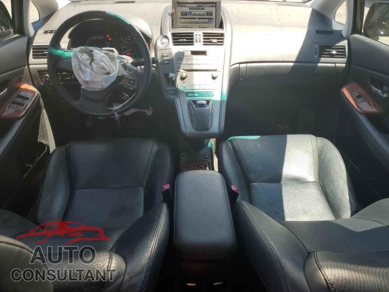 LEXUS HS 2011 - JTHBB1BA7B2045585
