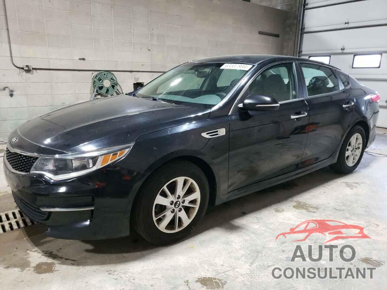 KIA OPTIMA 2016 - 5XXGT4L3XGG040601