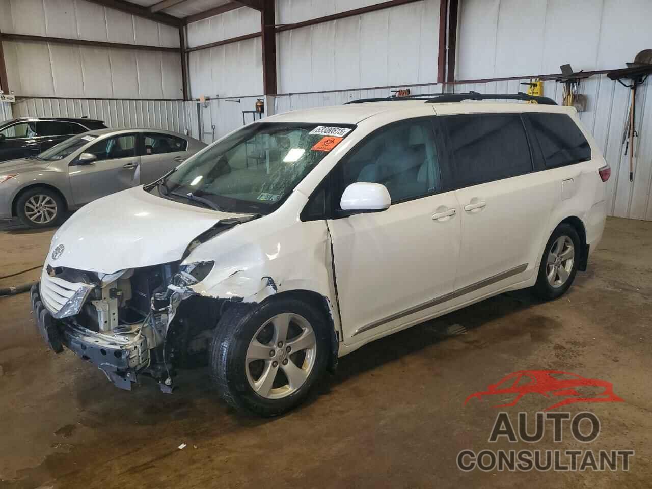 TOYOTA All Models 2016 - 5TDKK3DC6GS764404