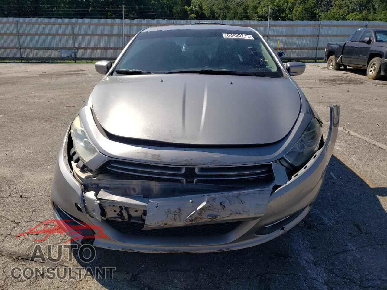 DODGE DART 2015 - 1C3CDFAA2FD181989