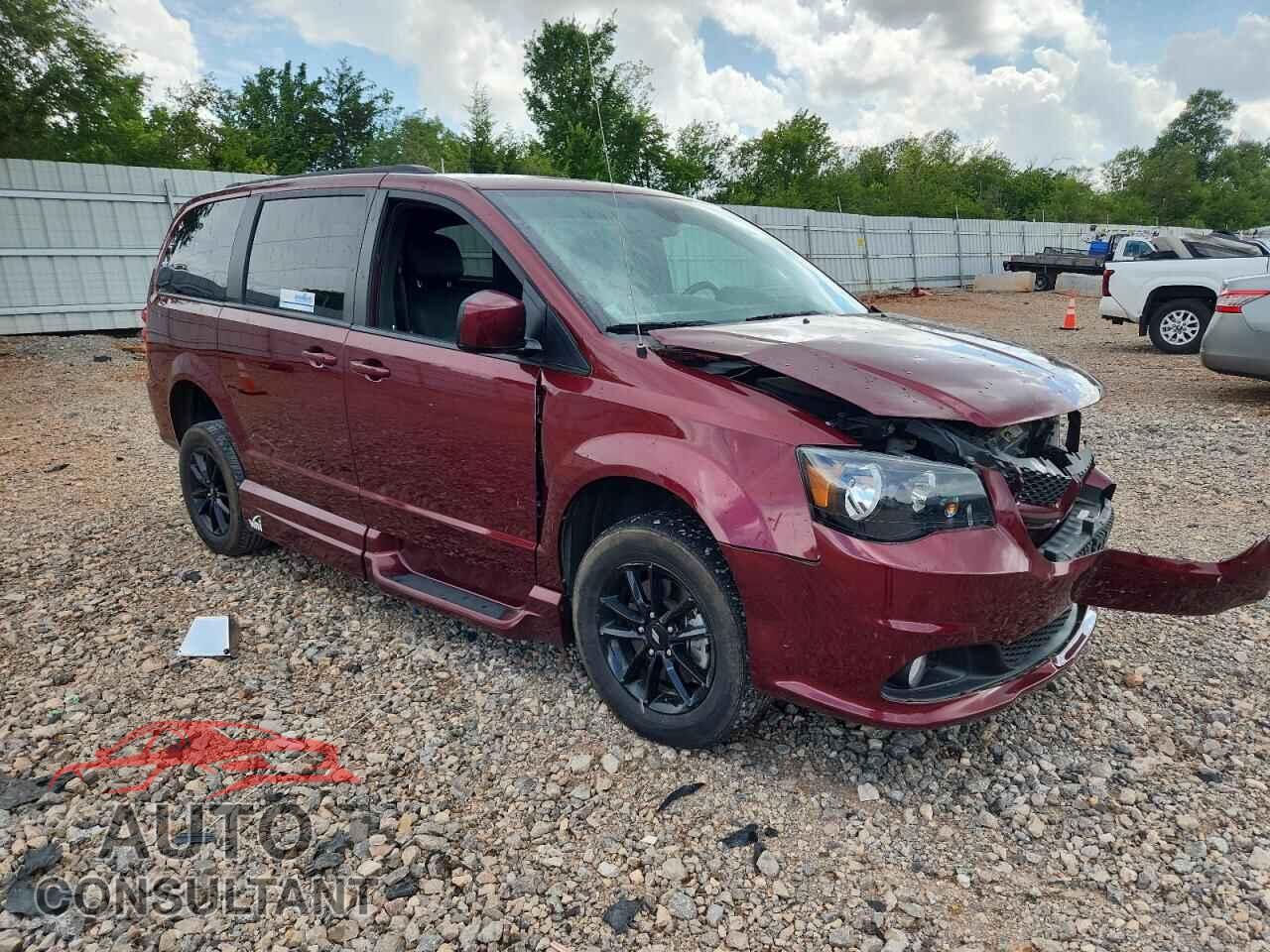 DODGE CARAVAN 2019 - 2C4RDGEG2KR739633