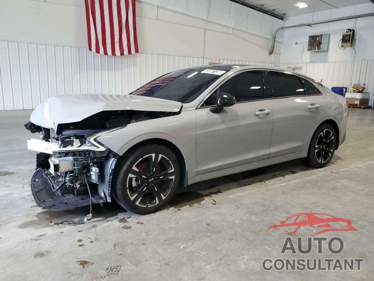 KIA K5 2021 - 5XXG64J27MG063220