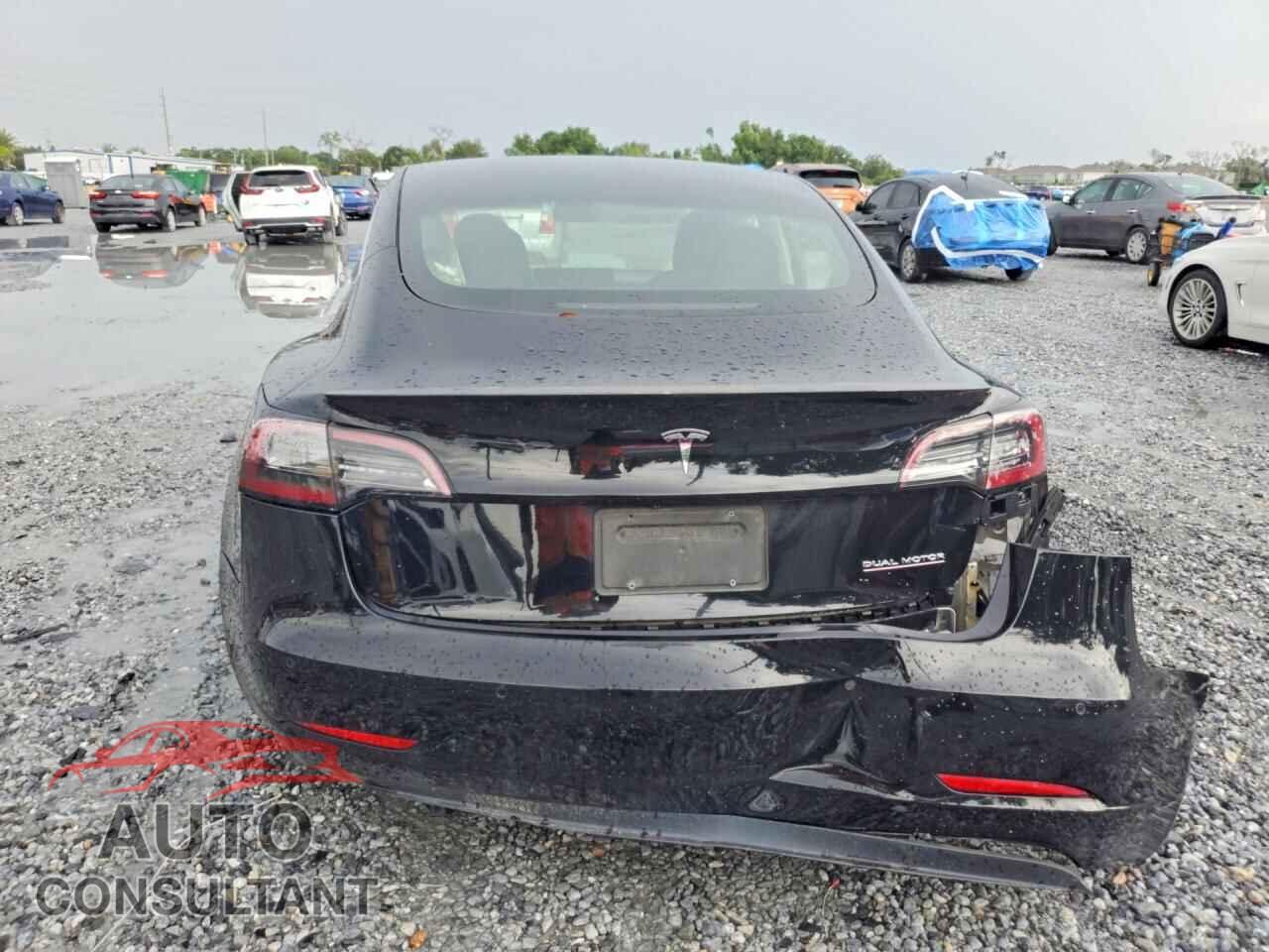 TESLA MODEL 3 2020 - 5YJ3E1EC5LF791641