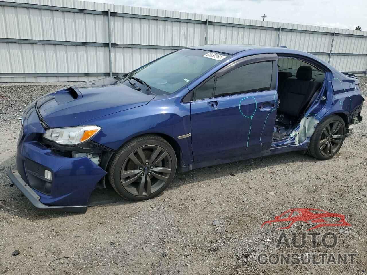SUBARU WRX 2017 - JF1VA1B66H9801684