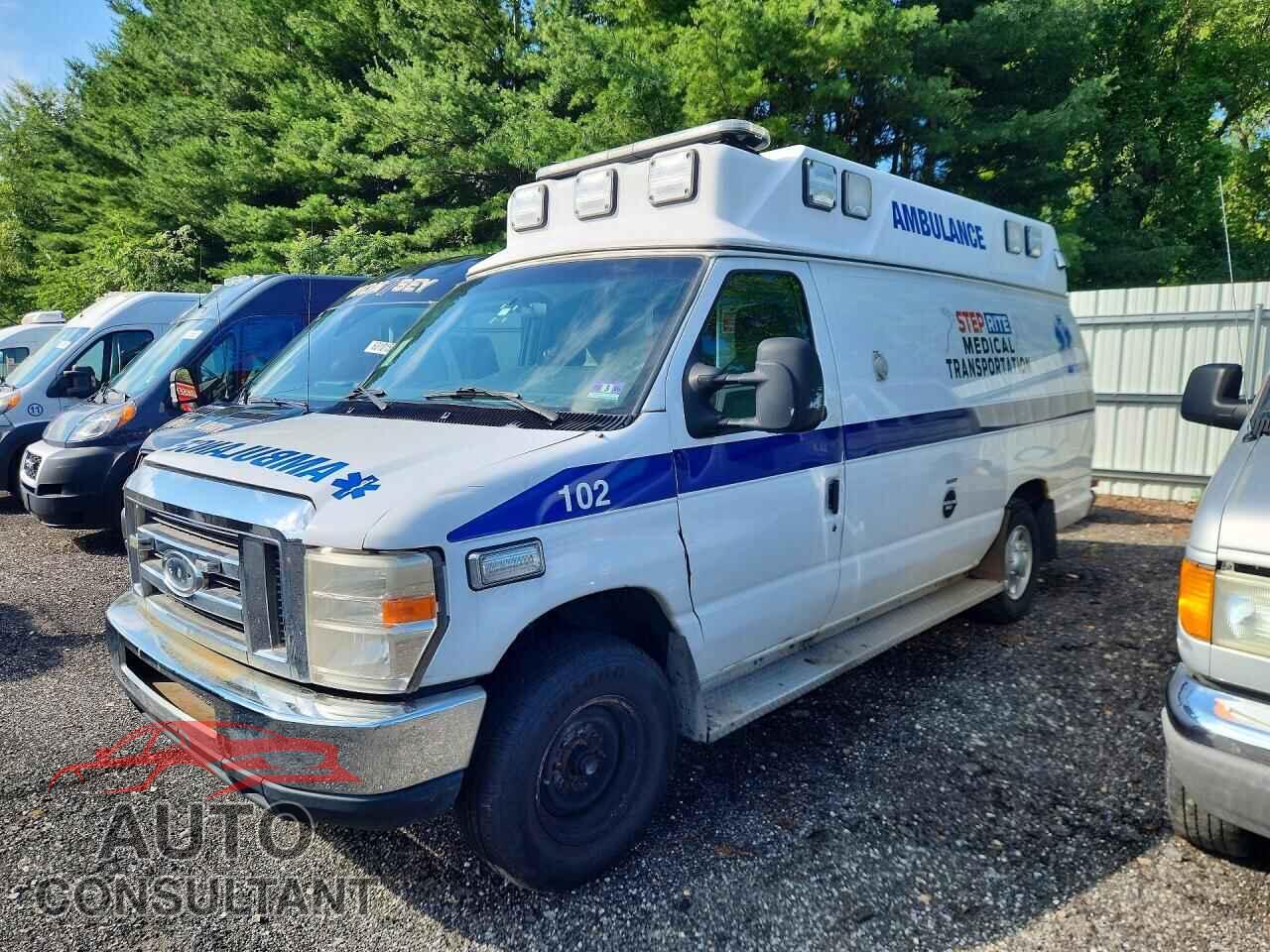 FORD ECONOLINE 2014 - 1FDSS3EL5EDB07127