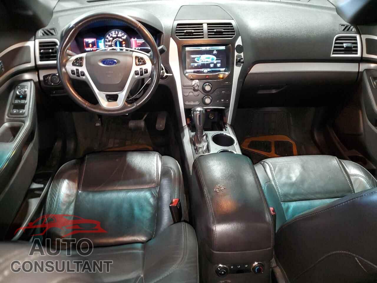 FORD EXPLORER 2014 - 1FM5K7D88EGB19224