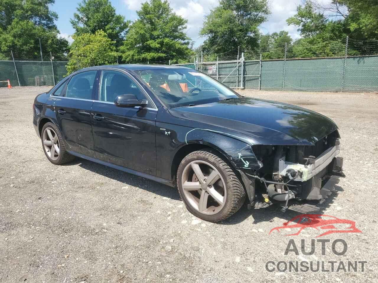 AUDI A4 2012 - WAUFFAFL6CN017065