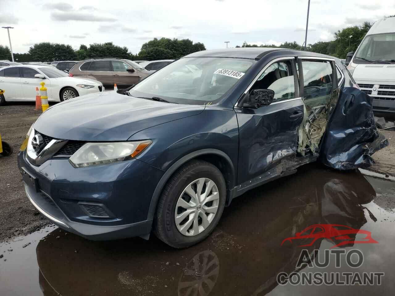 NISSAN ROGUE 2016 - 5N1AT2MV9GC877684
