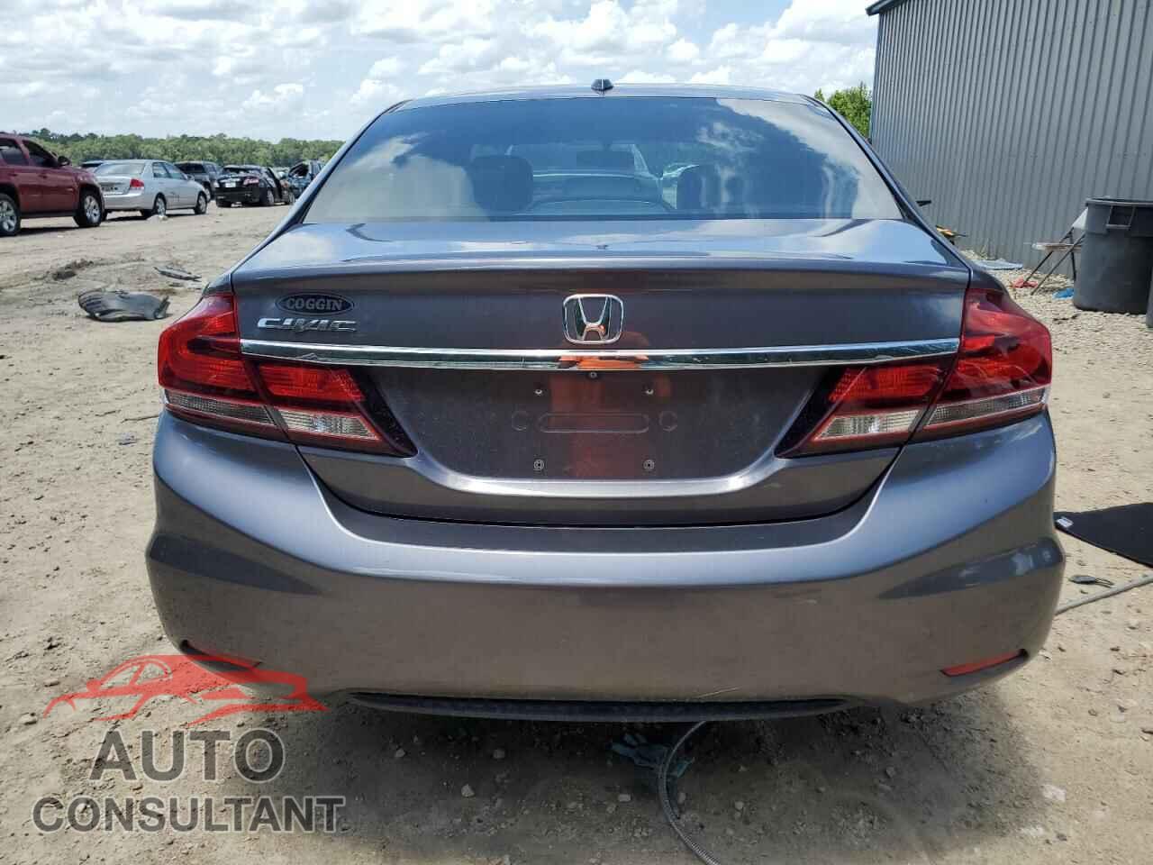HONDA CIVIC 2015 - 19XFB2F95FE021609