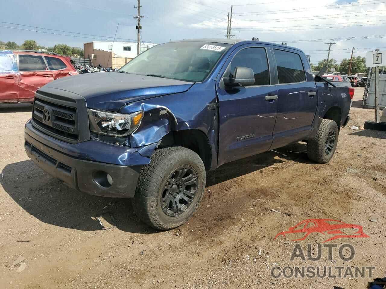 TOYOTA TUNDRA 2012 - 5TFDW5F1XCX265369