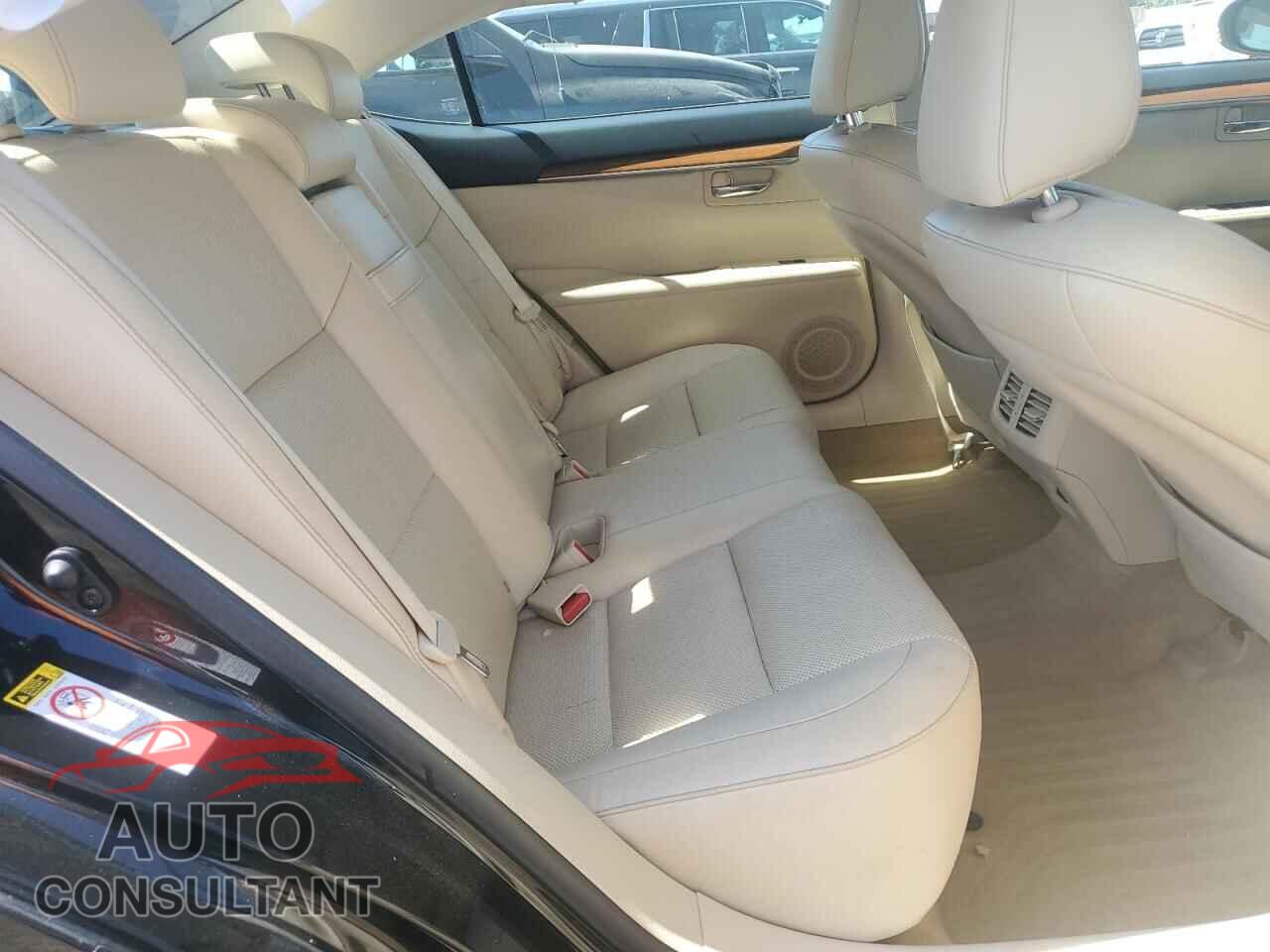 LEXUS ES300 2014 - JTHBW1GG4E2049759