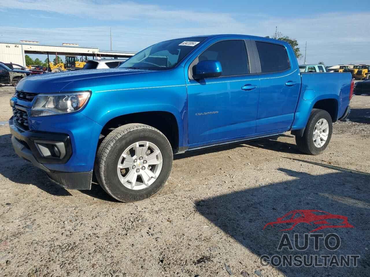 CHEVROLET COLORADO 2022 - 1GCGSCEN7N1185082